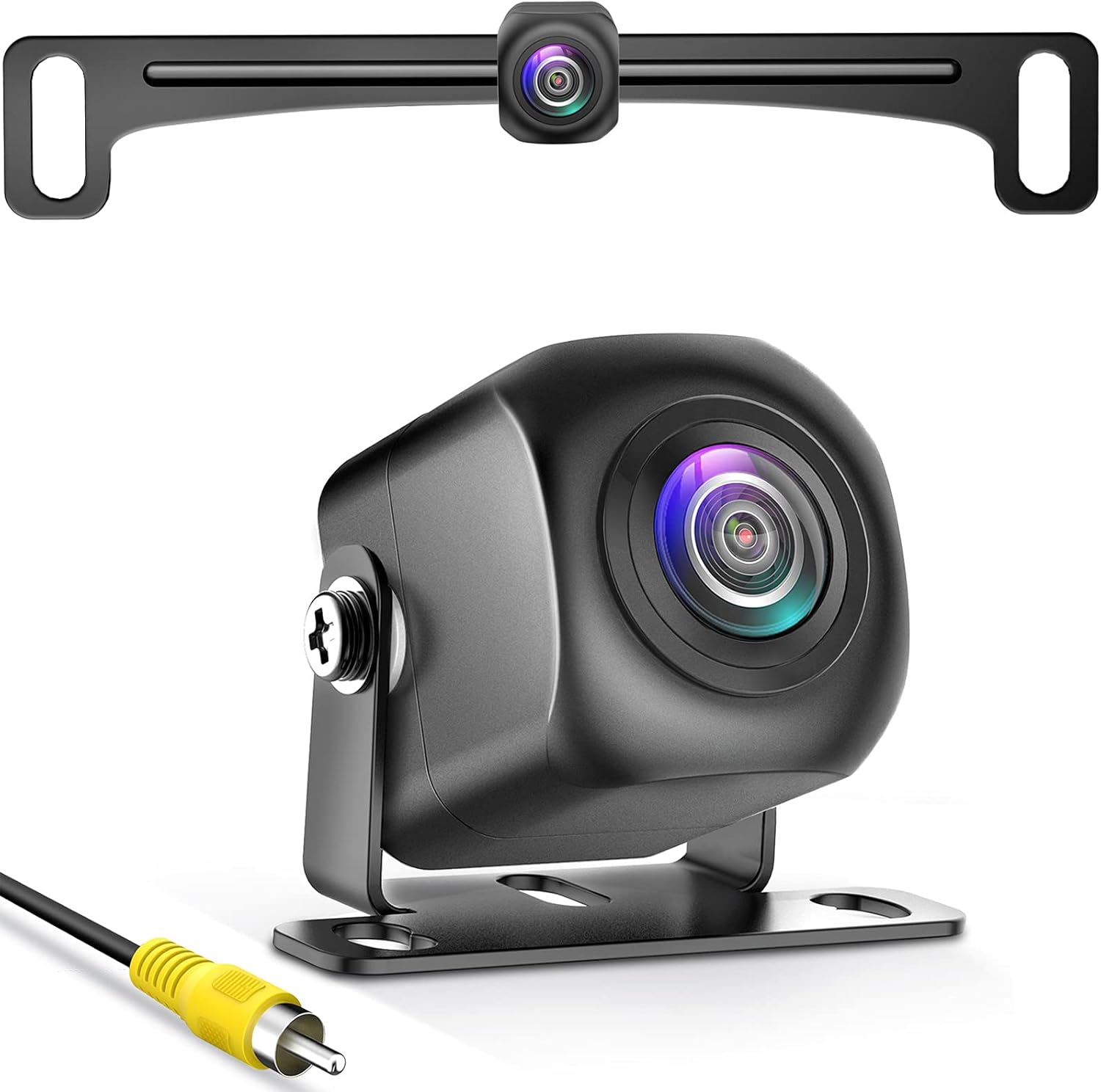 1080P AHD Wide-Angle
